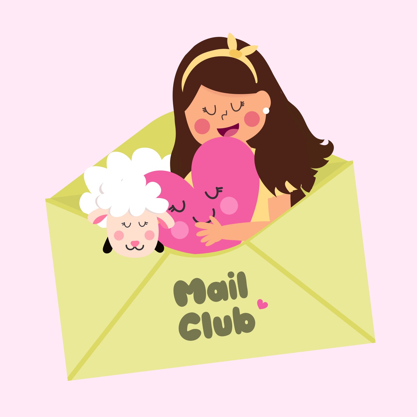 Membresia Mail Club