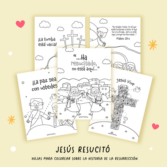 Jesús Resucitó