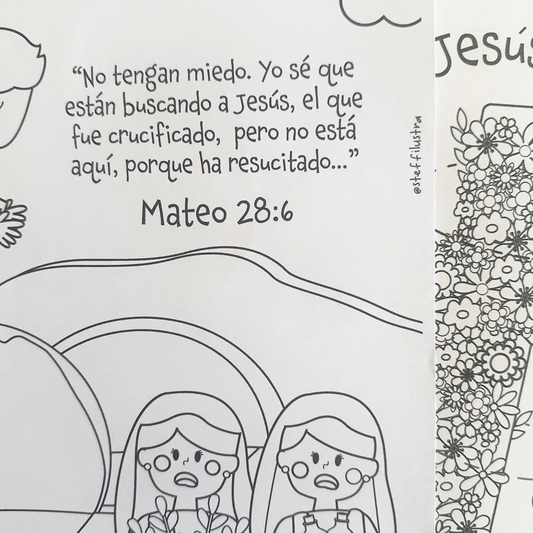 Jesús Resucitó