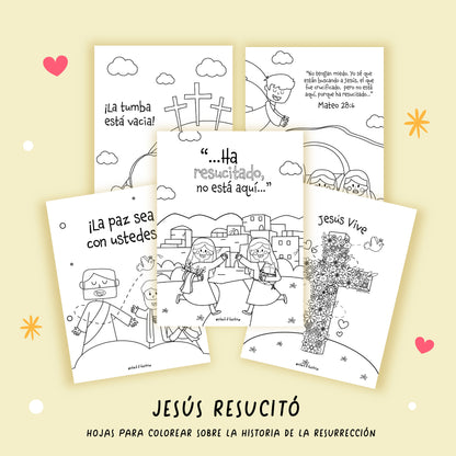 Jesús Resucitó