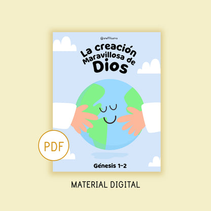 La Creación Maravillosa de Dios