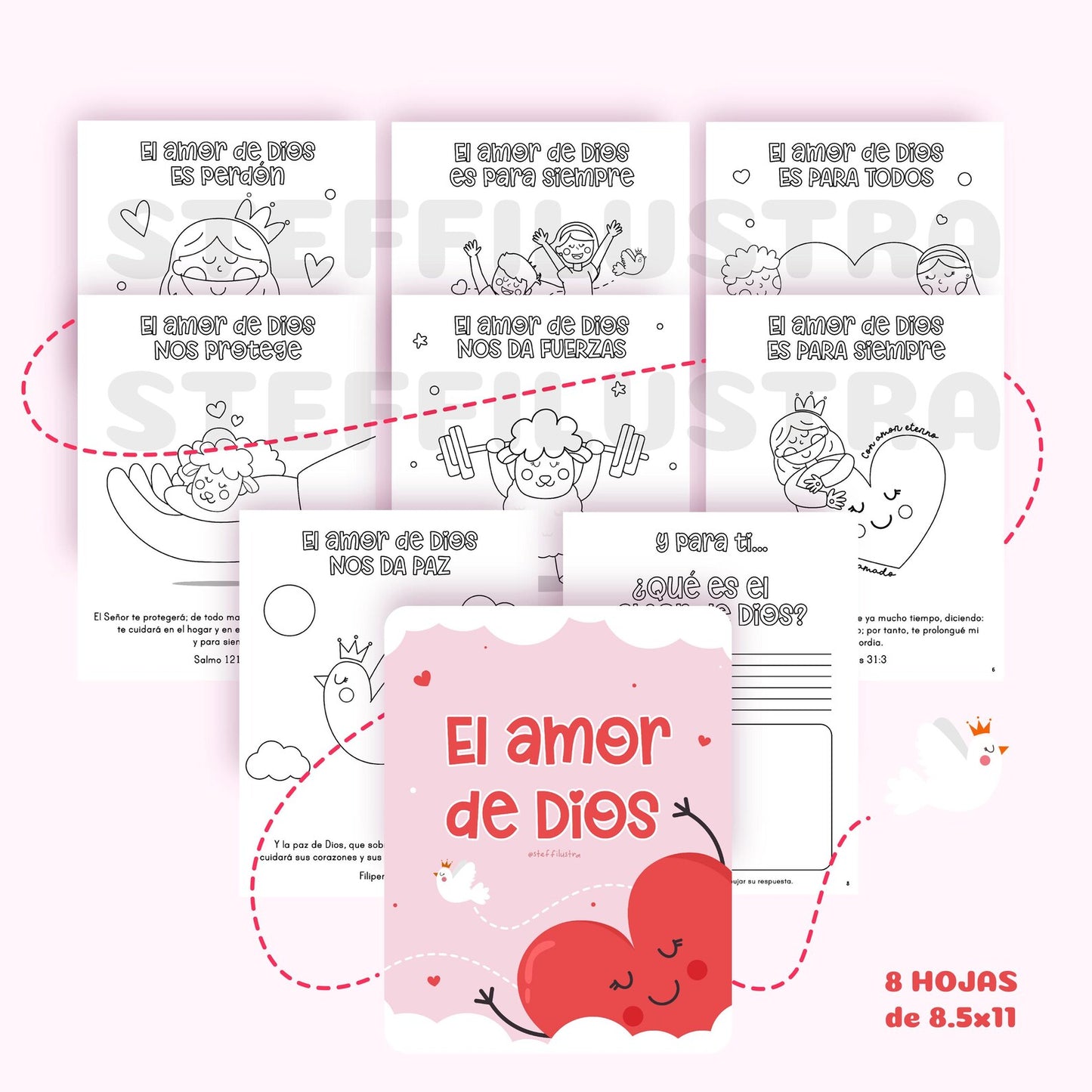 El Amor de Dios