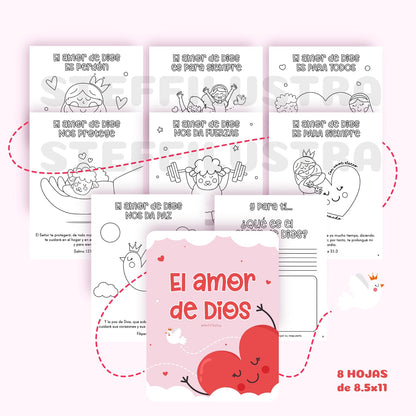 El Amor de Dios