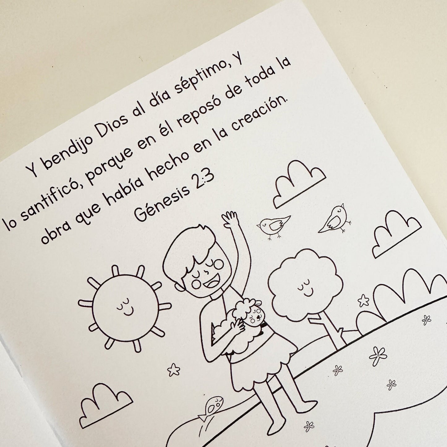 La Creación Maravillosa de Dios