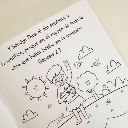 La Creación Maravillosa de Dios