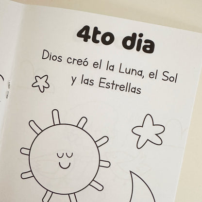 La Creación Maravillosa de Dios