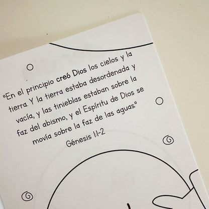 La Creación Maravillosa de Dios