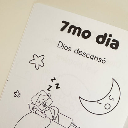 La Creación Maravillosa de Dios