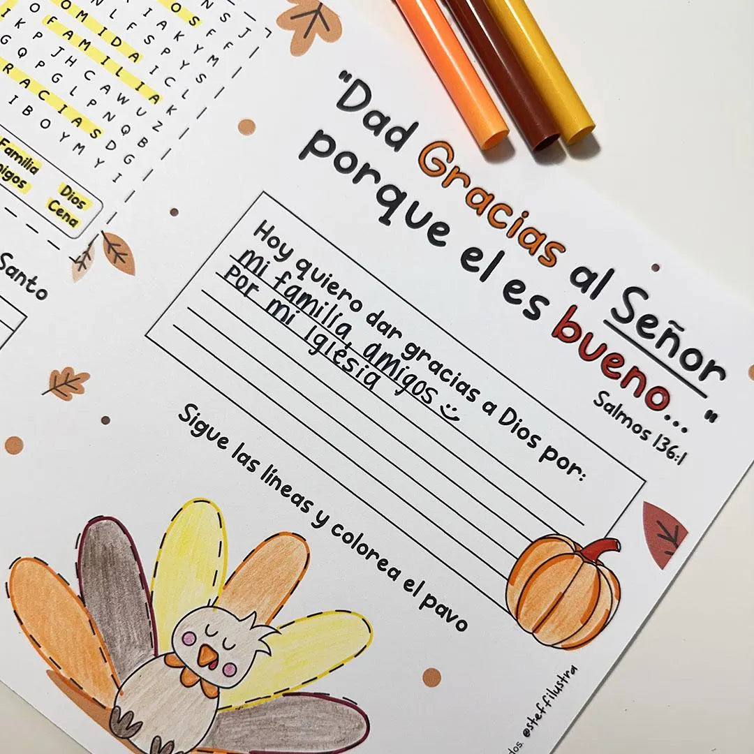 Acción de Gracias