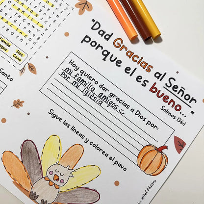Acción de Gracias