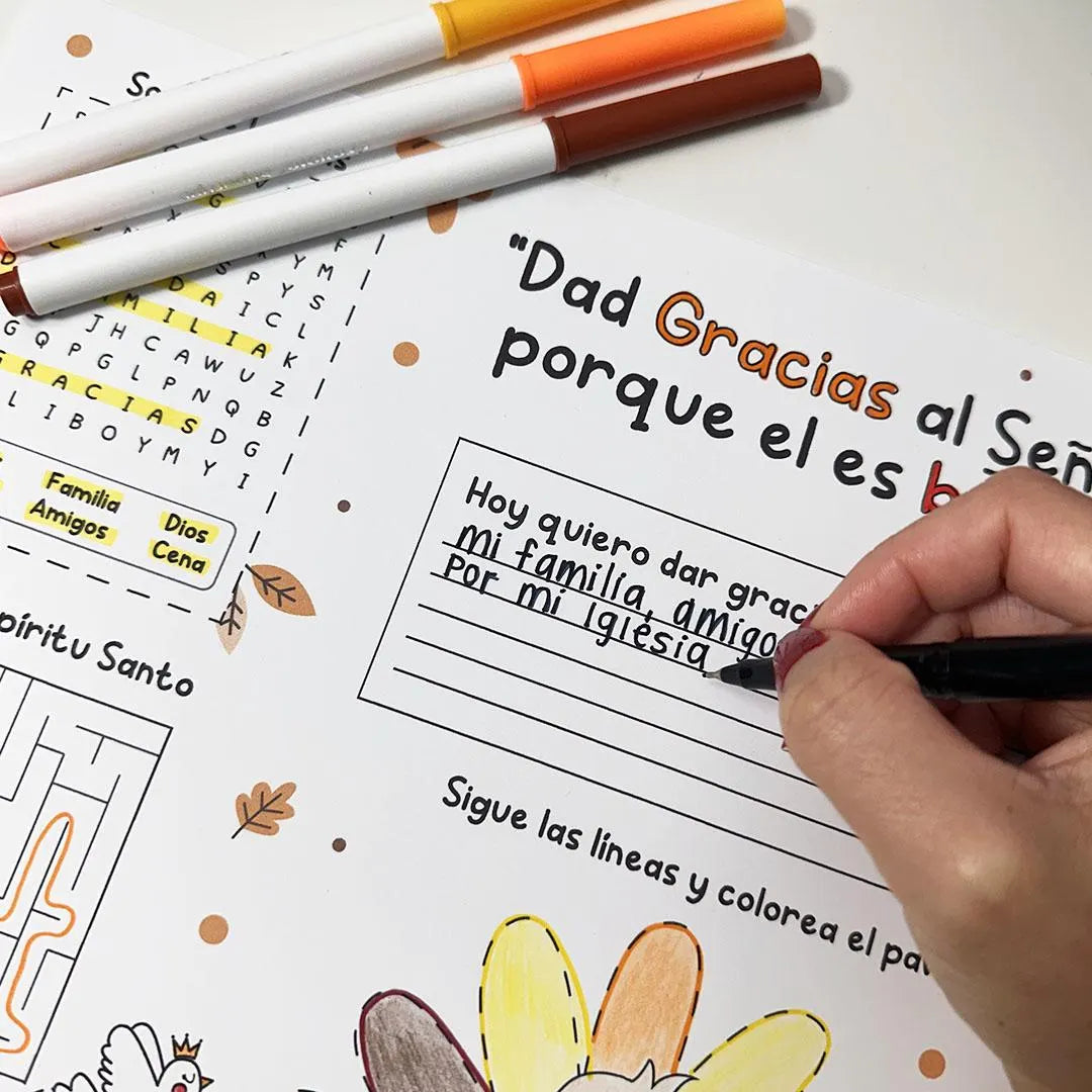 Acción de Gracias