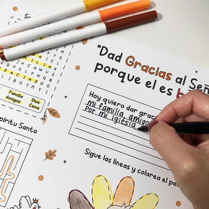 Acción de Gracias