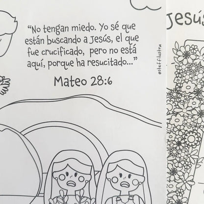 Jesús Resucitó
