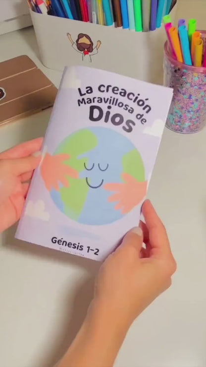 La Creación Maravillosa de Dios