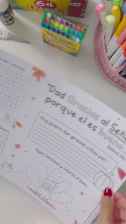 Acción de Gracias